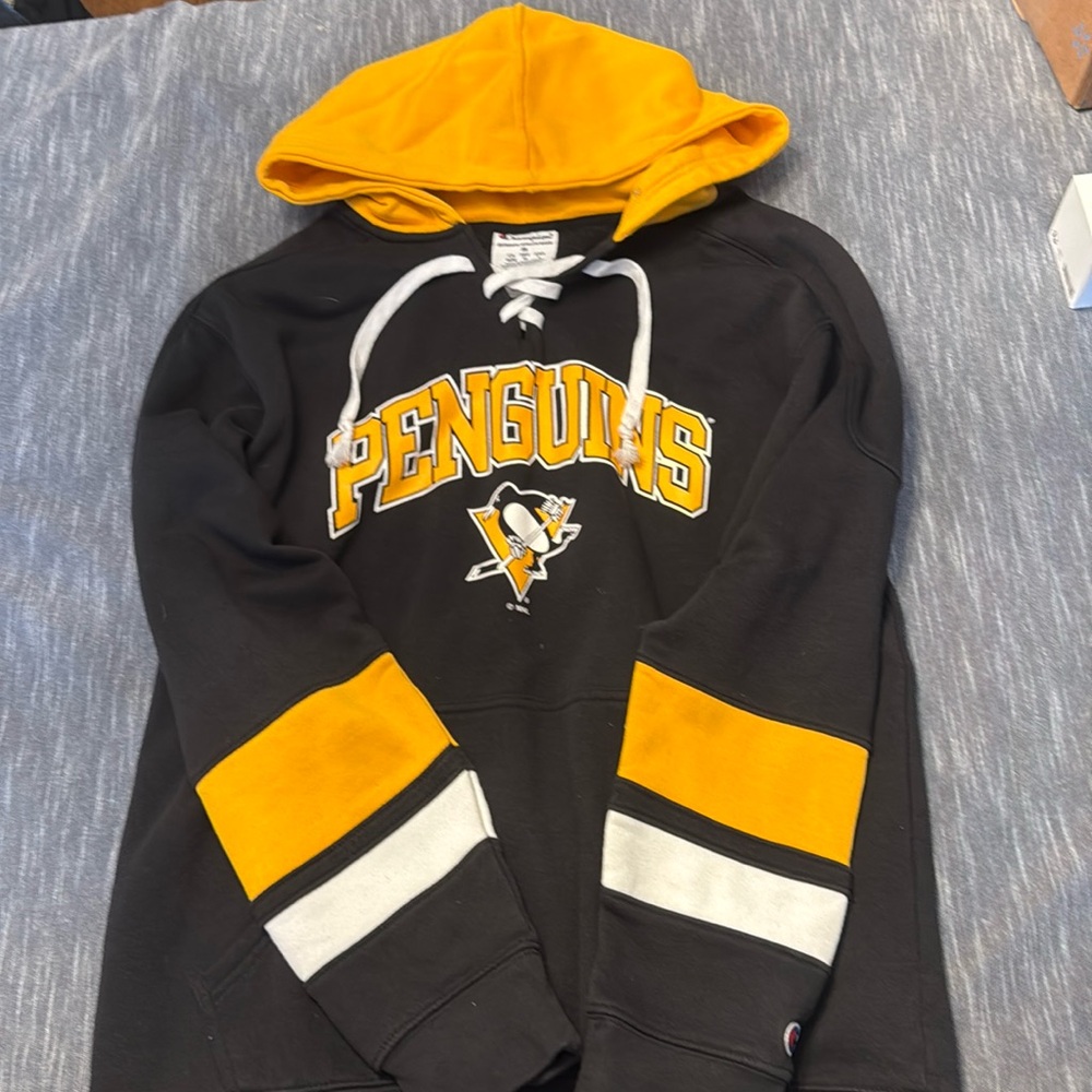 Penguins Hoodie